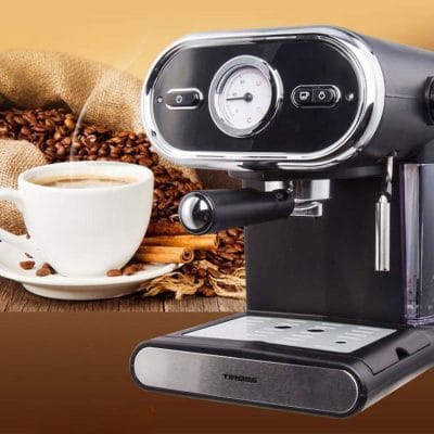 Máy pha cà phê espresso tiross ts-621