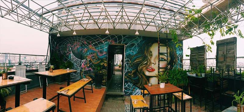 Mách bạn 5+ quán cafe view đẹp ở Sài Gòn đáng ghé thăm nhất