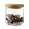 Pop Jar Nắp Gỗ 500 Ml