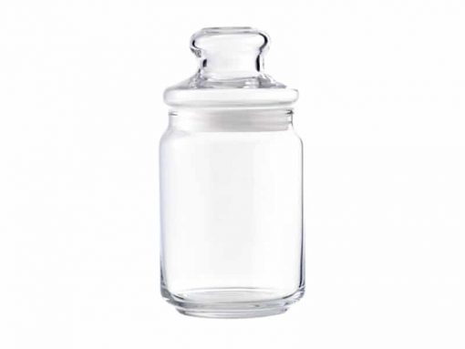 POP JAR nắp thủy tinh 650 ml