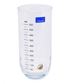 Ly Chia Vạch TOP DRINK - 625 ml
