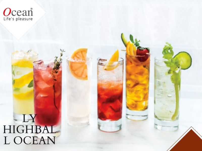 Ly Highball Ocean