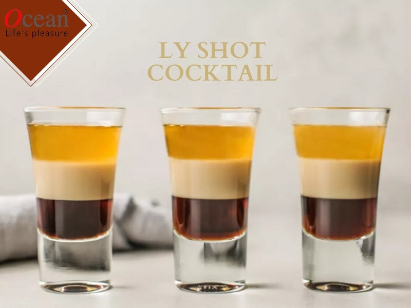 Ly Shot Cocktail
