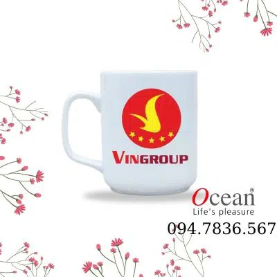 Quà Tặng In Logo Ly Sứ Những mẫu quà tặng in logo công ty ấn tượng, chất lượng độc đáo nhất 2022