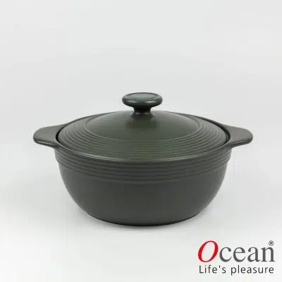 Nồi Dưỡng Sinh Hai Quai In Logo