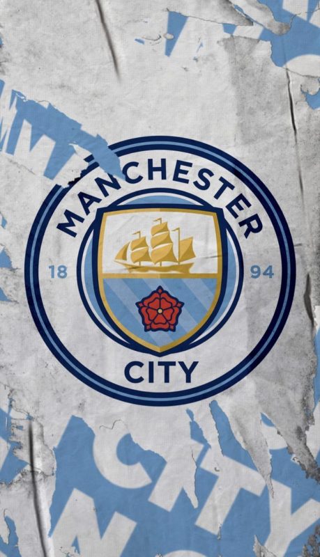 Hình Nền Man City Logo