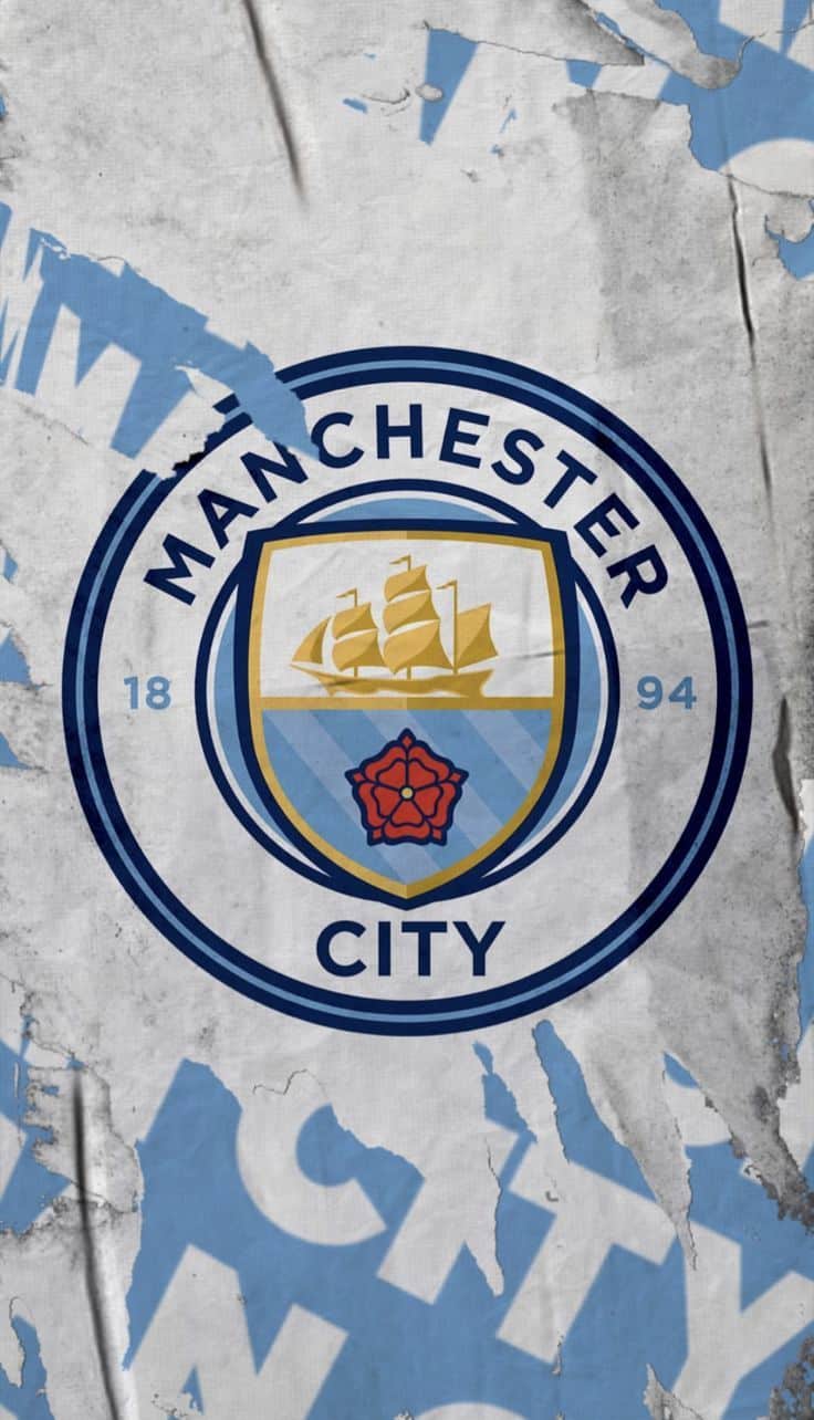 Download Manchester City 4K Football Field Wallpaper | Wallpapers.com