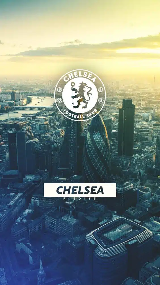 Hiệu ứng vàng Chelsea 4K tải xuống hình nền
