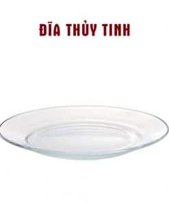 Đĩa Thủy Tinh