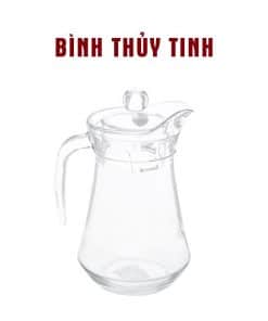 Bình Thủy Tinh