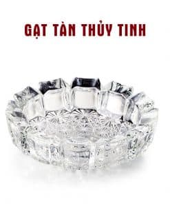 Gạt Tàn Thủy Tinh