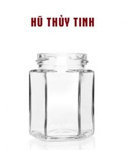 Hũ Thủy Tinh