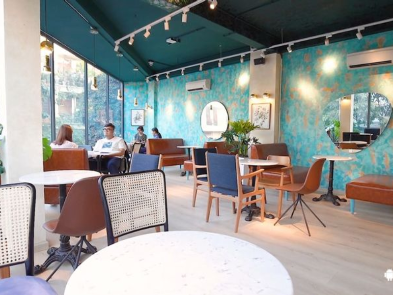 Top 25 quán cafe Phú Nhuận sẽ khiến bạn thích thú