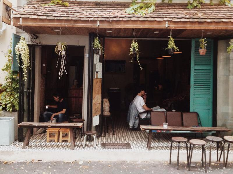 Top 24 quán cà phê vintage thu hút được nhiều thực khách
