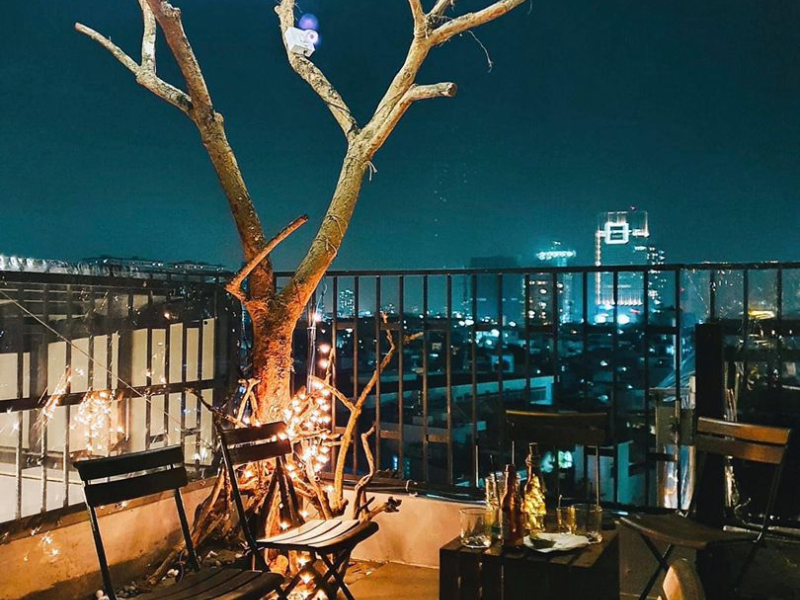 Top 26 quán cafe chill ở Sài Gòn nhiều góc “sống ảo” cho bạn