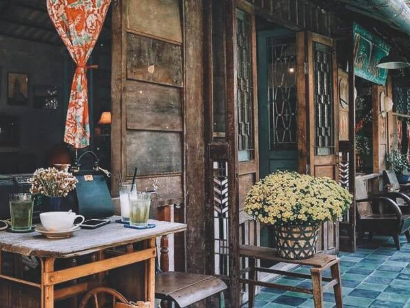 Top 16 quán cà phê Sài Gòn xưa mang đến cảm giác hoài cổ