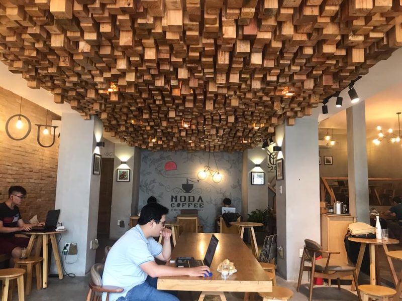 Top 24 quán cafe học bài có không gian yên tĩnh ở Sài Gòn