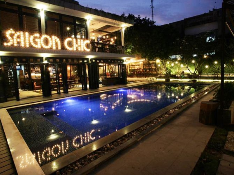 Top 19 quán cà phê sân vườn cực lung linh tại TP Hồ Chí Minh