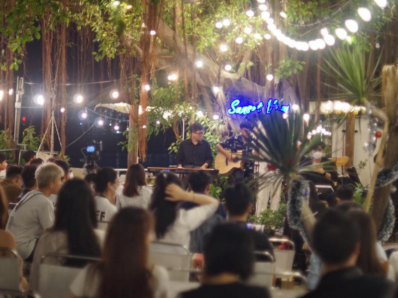 Chill hết cỡ với 18 quán cà phê acoustic tại TP.Hồ Chí Minh
