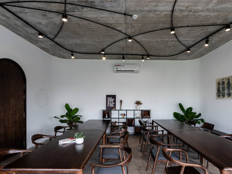 Top 15+ quán cà phê có phòng họp cực xịn cho những buổi họp