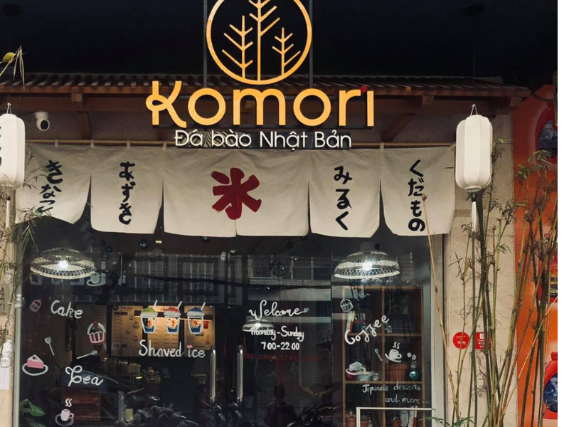Top 21 quán cà phê Nhật độc đáo giữa lòng Sài Gòn