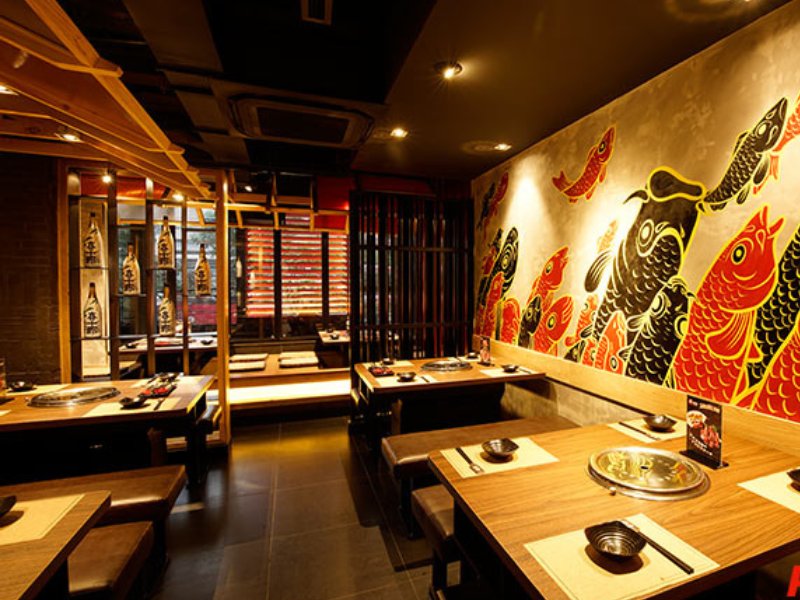 TOP 25 nhà hàng Nhật Bản ăn ngon, view xịn ngay tại TP.HCM