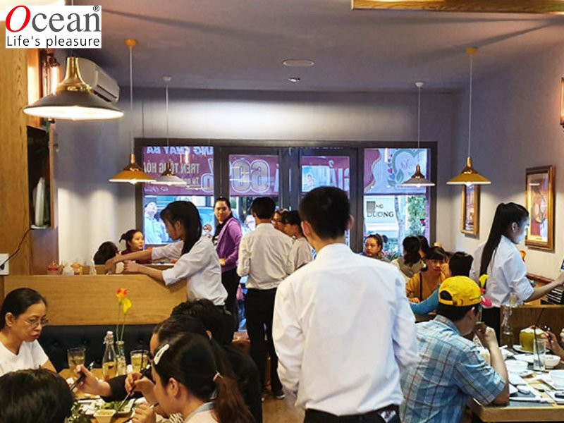 “Ăn sập” 25+ nhà hàng quận Phú Nhuận có view đẹp, đồ ăn ngon