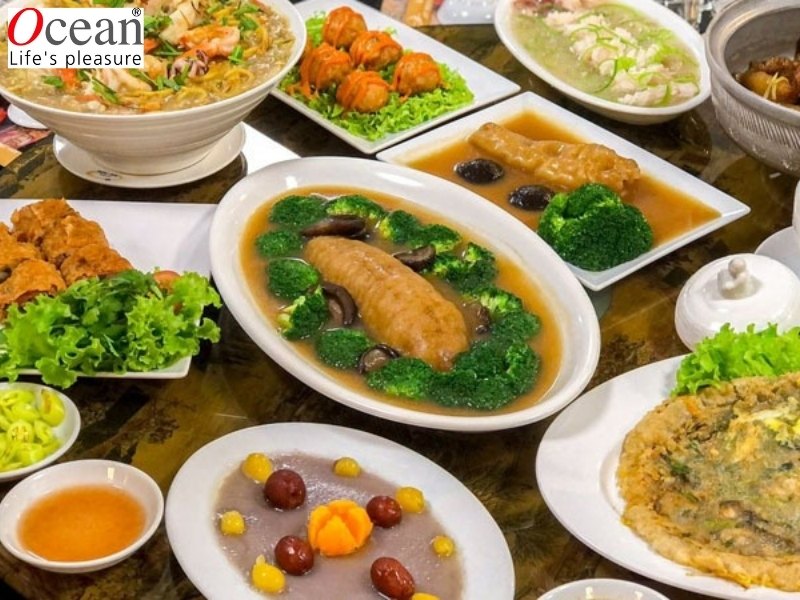 Gia Phú Phúc Kiến – Nhà hàng quận 6 mang phong cách HongKong xưa