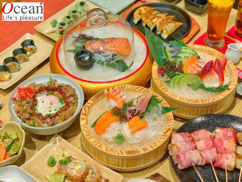 TOP 25 nhà hàng Nhật Bản ăn ngon, view xịn ngay tại TP.HCM