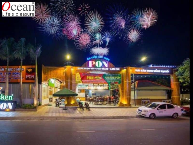 List 20 nhà hàng quận Tân Phú ngon mê mẩn, đã ăn là ghiền