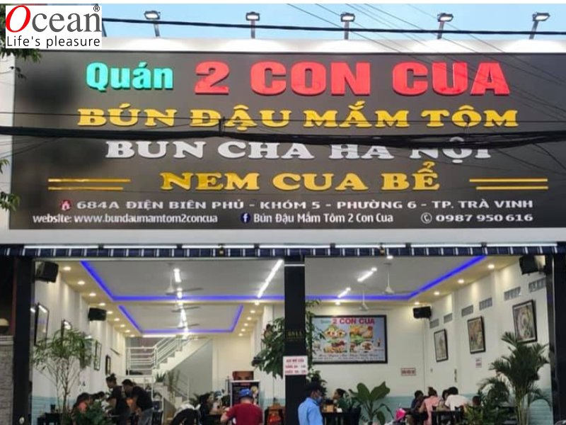Danh sách 25 nhà hàng quận Bình Tân nổi tiếng nhất về độ ngon