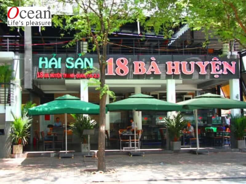 11. Lẩu cá kèo Bà Huyện Thanh Quan