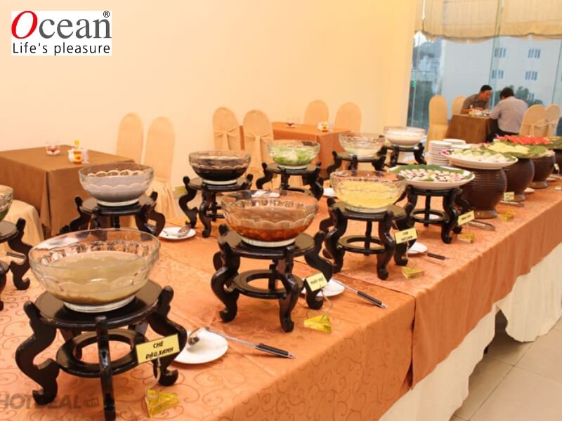 11. Nhà Hàng Đại Khánh - Địa chỉ buffet Bình Thạnh