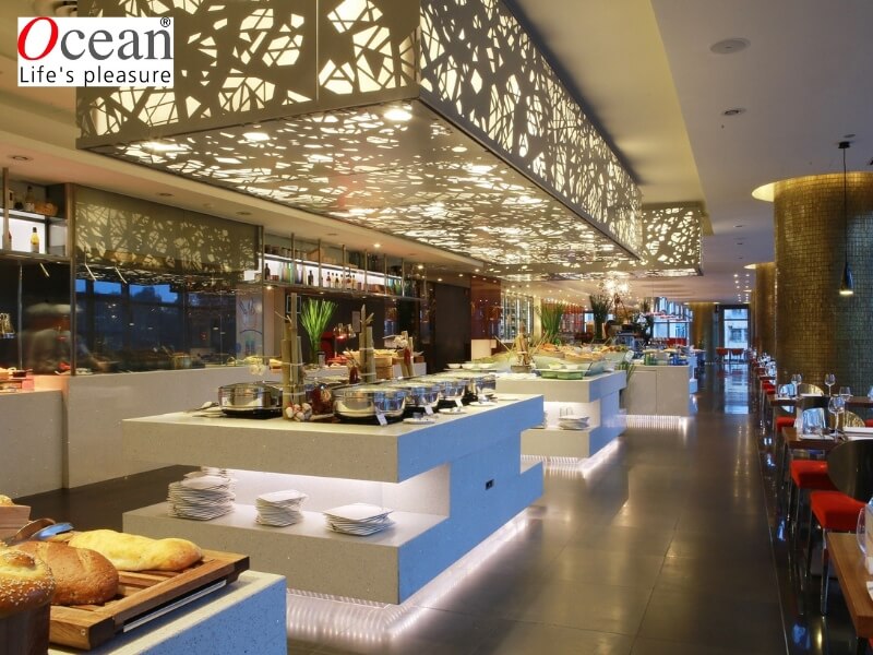 16. Pullman Saigon Centre - Buffet Tôm Hùm, Hải Sản