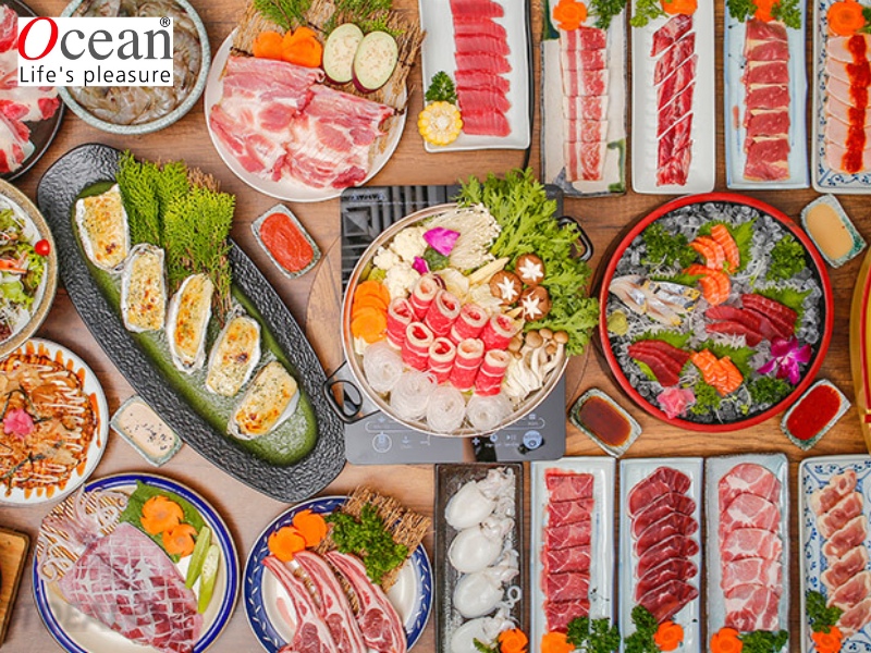 22. Kohaku Sushi - Địa chỉ ăn buffet sushi nổi tiếng