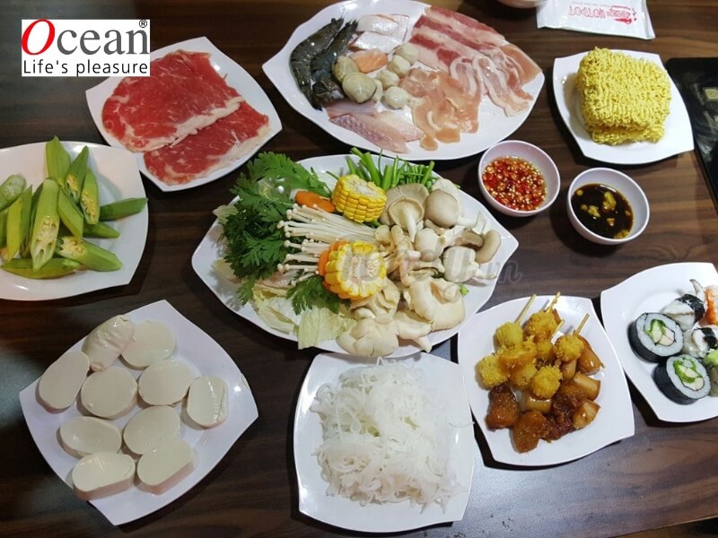 29. Buffet lẩu Nhật Mus Mus