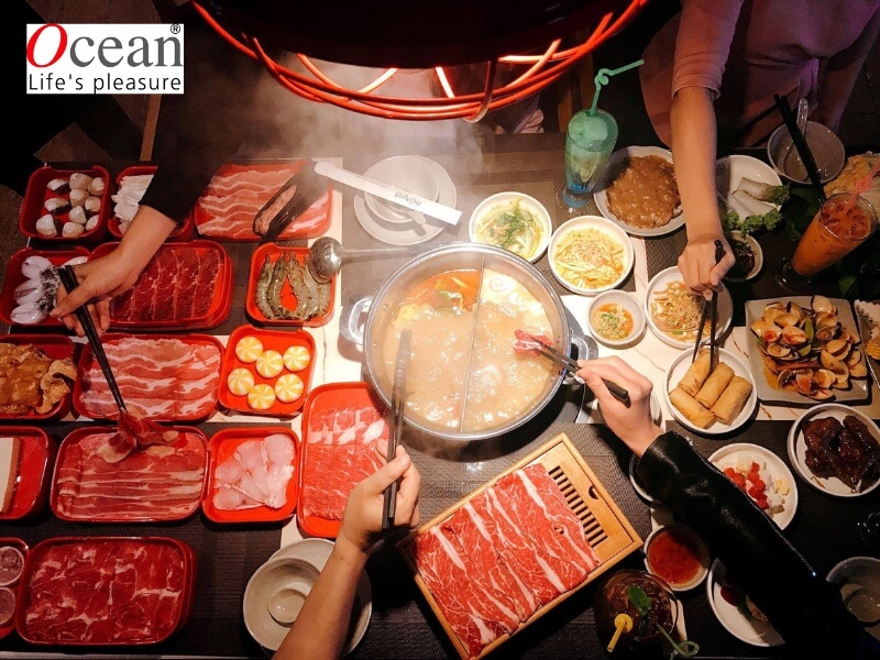 3. Hotpot Story - Buffet lẩu Thái, Hàn, Nhật nổi tiếng TPHCM