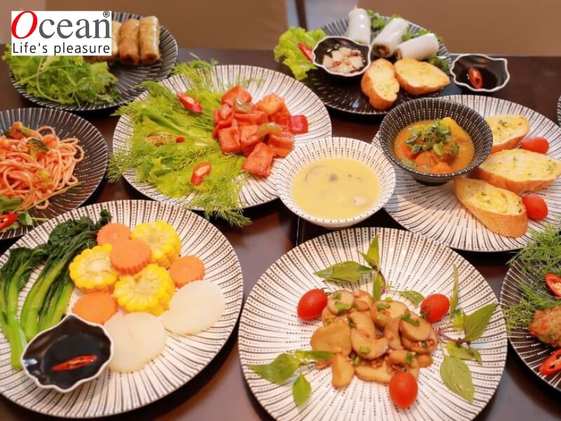 5. D’ve Buffet Chay Hà Nội