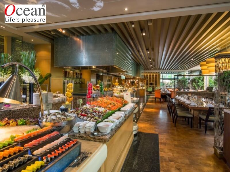 8. Market 39 - Buffet hải sản TPHCM chất lượng, sang trọng