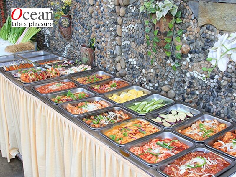 9. Cánh Đồng Quán - Quán buffet nướng Gò Vấp