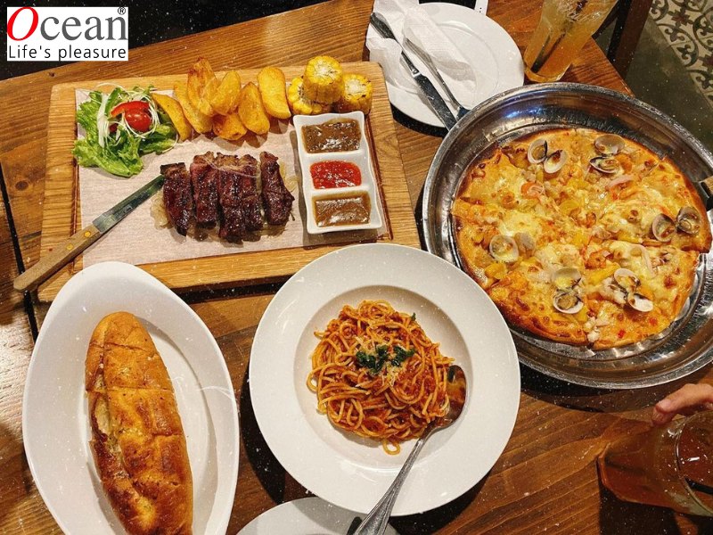 Al Fresco’s – Pizza, Mỳ Ý, Sườn, Steak Bò Bít Tết – Nhà Hàng Ngon Tại Tây Hồ