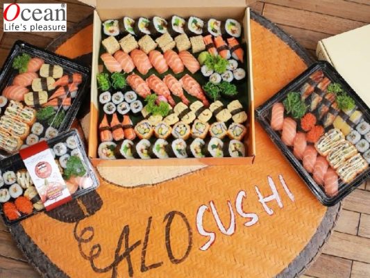 Alo Sushi