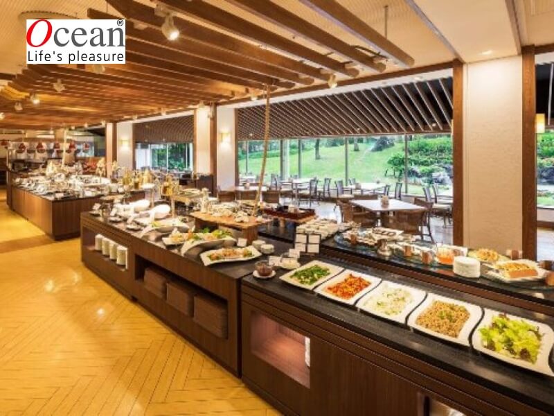 Bí quyết kinh doanh nhà hàng buffet thành công