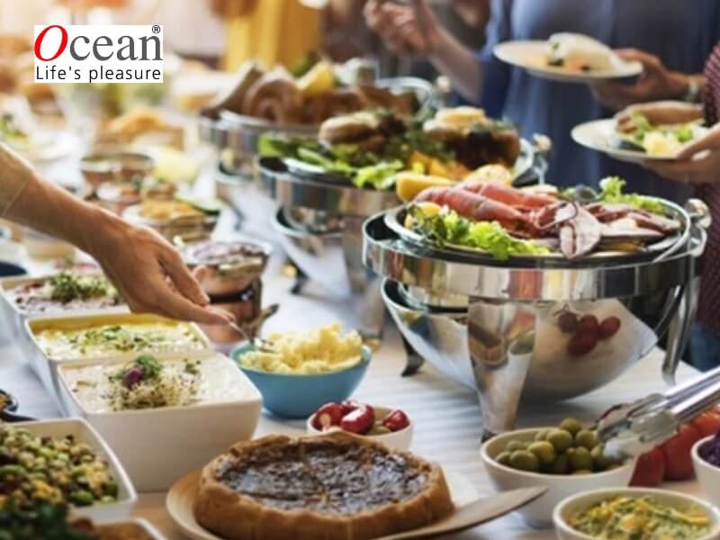 Cách ăn buffet được nhiều nhất, không lo bị lỗ vốn