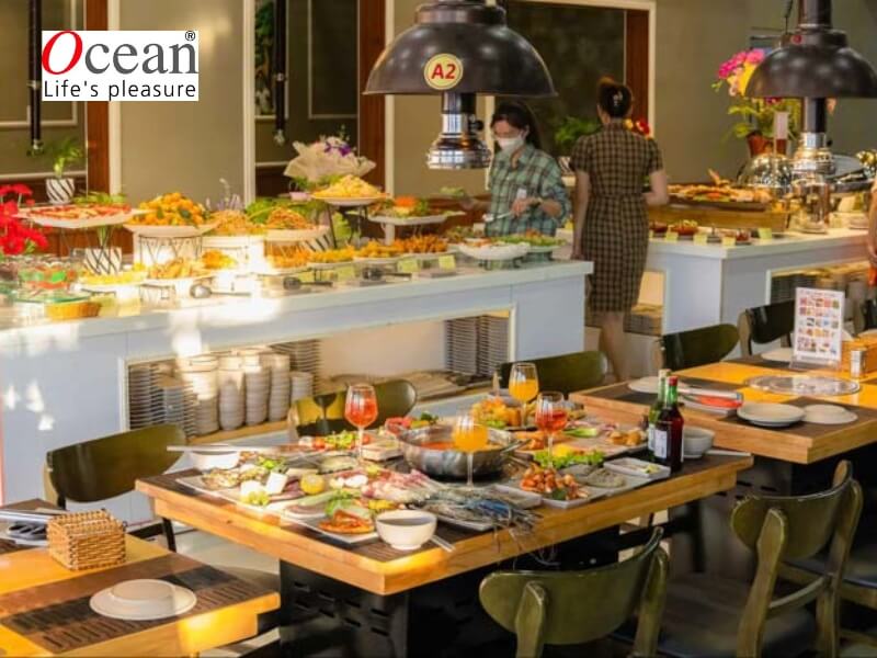 Cách lập kế hoạch kinh doanh nhà hàng buffet bài bản