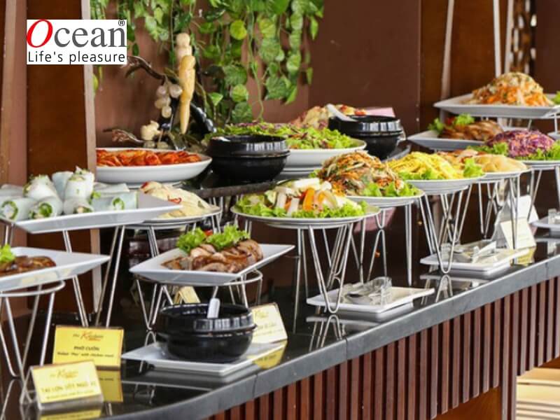 Cách thức tham gia buffet