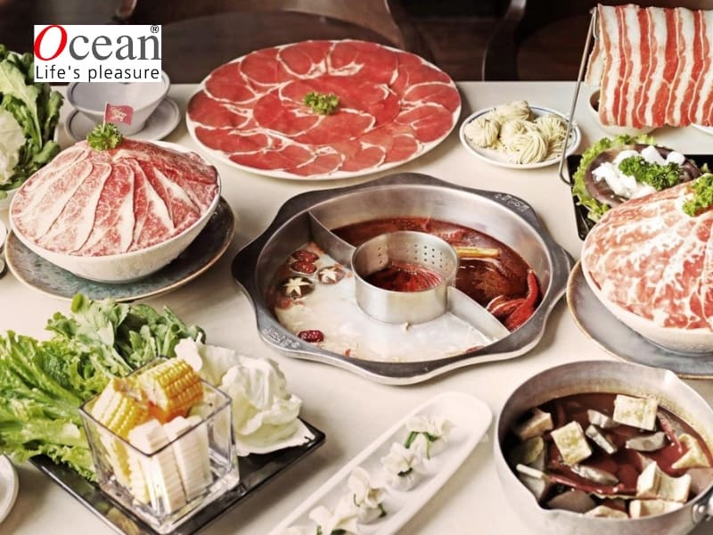 Chuỗi nhà hàng buffet lẩu Đài Loan Manwah