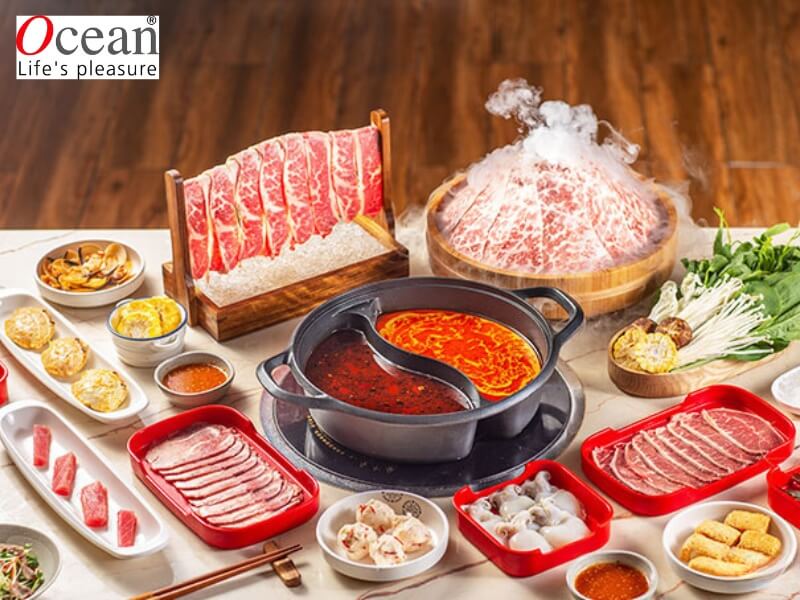 Danh sách nhà hàng lẩu Hotpot Story gần đây