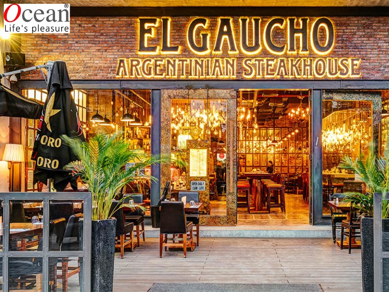 El Gaucho Steakhouse – Nhà Hàng Ngon Tại Tây Hồ