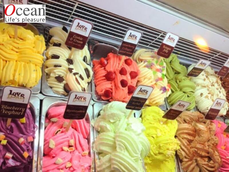 Gelato Italia - Thưởng thức kem Ý giữa lòng Hà Nội 